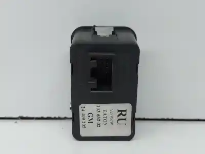 Second-hand car spare part left front power window switch for opel corsa c corsa c oem iam references 24409205  