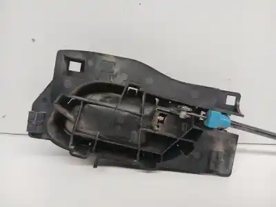 Recambio de automóvil de segunda mano de MANETA INTERIOR TRASERA DERECHA para CITROEN C4 BERLINA Exclusive referencias OEM IAM 100127387  