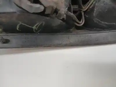 Second-hand car spare part left tailgate light for chrysler stratus 2.0 le oem iam references a00158622e  2528059