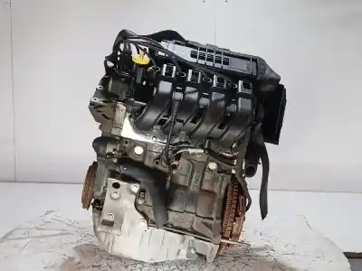 Автозапчастина б/у ДВИГУН КОМПЛЕКТ для RENAULT CLIO II  Посилання на OEM IAM D4FB712  