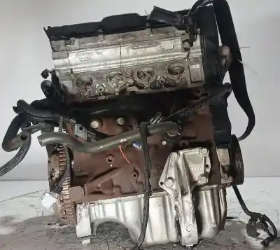 Second-hand car spare part complete engine for citroen c4 coupe collection oem iam references nfu  