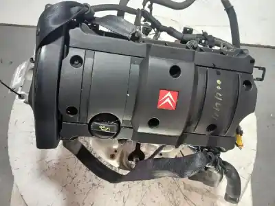 Second-hand car spare part complete engine for citroen c4 coupe collection oem iam references nfu  