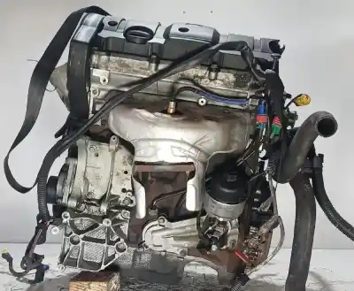 Second-hand car spare part complete engine for citroen c4 coupe collection oem iam references nfu  
