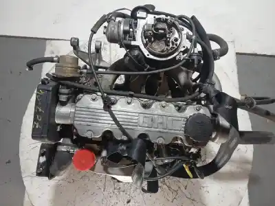 Second-hand car spare part complete engine for opel corsa d 1.2 cat (a 12 xer / ldc) oem iam references 14nv  19430135