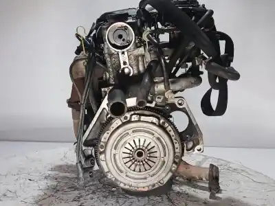 Second-hand car spare part complete engine for opel corsa d 1.2 cat (a 12 xer / ldc) oem iam references 14nv  19430135