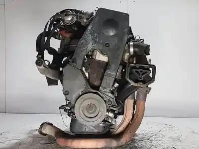Second-hand car spare part complete engine for opel corsa d 1.2 cat (a 12 xer / ldc) oem iam references 14nv  19430135