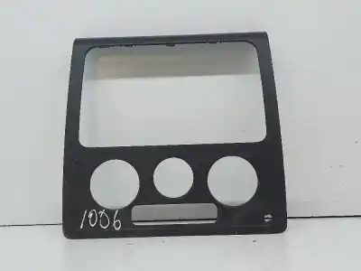 Second-hand car spare part decorative moulding for volkswagen caddy ka/kb (2k) kombi oem iam references 