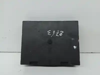 Pièce détachée automobile d'occasion MODULE ÉLECTRONIQUE pour CHEVROLET AVEO  Références OEM IAM 13582620  