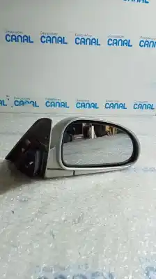 Peça sobressalente para automóvel em segunda mão espelho retrovisor direito por hyundai coupe (j2) 1.6 fx coupe referências oem iam e13010079