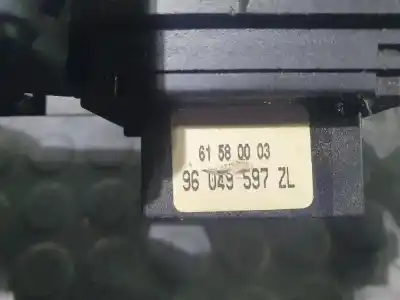 Second-hand car spare part  for CITROEN SAXO  OEM IAM references 9619490380  