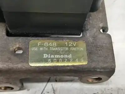 Pezzo di ricambio per auto di seconda mano bobina di accensione per mitsubishi eclipse (d20) * riferimenti oem iam f648  6002246
