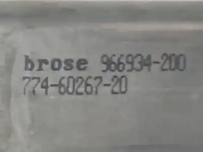 Second-hand car spare part  for AUDI A4  OEM IAM references 8K0959802A  966934200