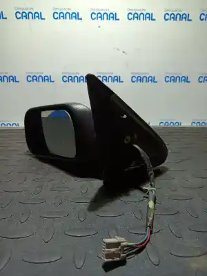 Peça sobressalente para automóvel em segunda mão ESPELHO RETROVISOR ESQUERDO por NISSAN PRIMERA  Referências OEM IAM 4004107LH  