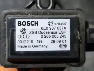 Second-hand car spare part  for AUDI A4 AVANT (8E)  OEM IAM references 8E0907637A  