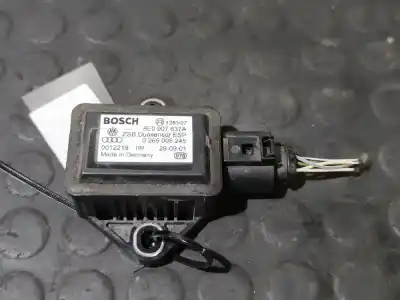Second-hand car spare part sensor for audi a4 avant (8e) awx oem iam references 8e0907637a  