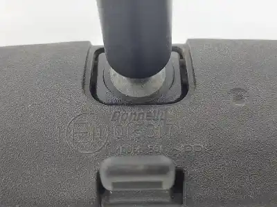 Second-hand car spare part interior rearview mirror for isuzu dmax double cab custom 4wd oem iam references e11015317  