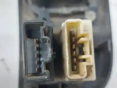 Pezzo di ricambio per auto di seconda mano griglia di aerazione per isuzu dmax double cab custom 4wd riferimenti oem iam   