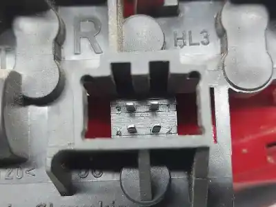 Second-hand car spare part Interior Rear Right Light for AUDI A4 BER. (B8) Basico OEM IAM references 166974  