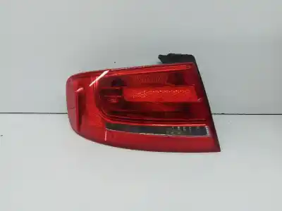 Second-hand car spare part left tailgate light for audi a4 ber. (b8) basico oem iam references 8k5945095d  