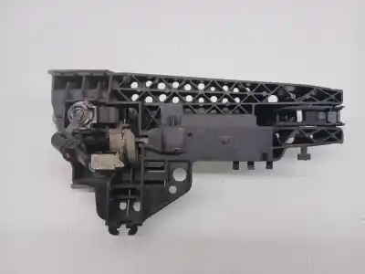 Peça sobressalente para automóvel em segunda mão puxador exterior dianteiro esquerdo por audi a4 ber. (b8) basico referências oem iam   