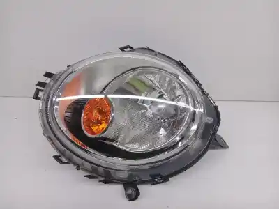 Pezzo di ricambio per auto di seconda mano faro anteriore sinistro per bmw mini (r56) one d riferimenti oem iam 0301225301  