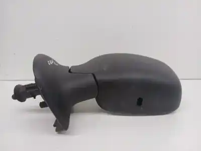 Second-hand car spare part right rearview mirror for renault kangoo (f/kc0) authentique oem iam references e9014106  
