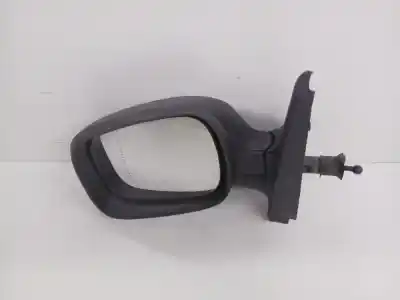 Second-hand car spare part right rearview mirror for renault kangoo (f/kc0) authentique oem iam references e9014106  