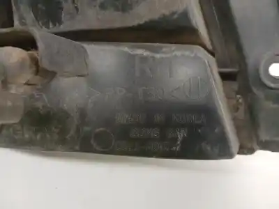 Second-hand car spare part right tailgate light for daewoo nubira berlina se oem iam references 0311000732  