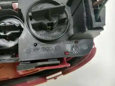 Pezzo di ricambio per auto di seconda mano lampada posteriore sinistra per bmw mini (r56) one d riferimenti oem iam 0337300  