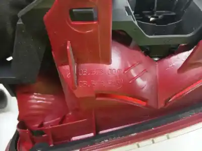 Pezzo di ricambio per auto di seconda mano lampada posteriore sinistra per bmw mini (r56) one d riferimenti oem iam 0337300  