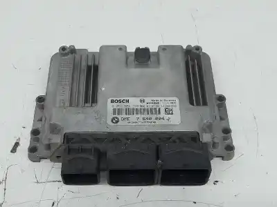 Pezzo di ricambio per auto di seconda mano centralina motore per bmw mini (r56) one d riferimenti oem iam 1039s23555  7640004