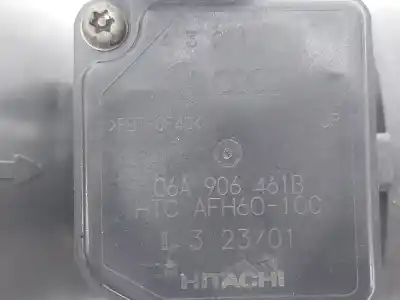 Pezzo di ricambio per auto di seconda mano misuratore di flusso per audi a3 (8l1) 1.6 riferimenti oem iam 1j0129574b  