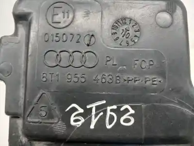 Second-hand car spare part windscreen washer bottle for audi a4 ber. (b8) basico oem iam references 8t1955463  015072