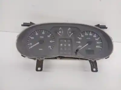 Second-hand car spare part dashboard for renault kangoo (f/kc0) authentique oem iam references 216711763  216501761
