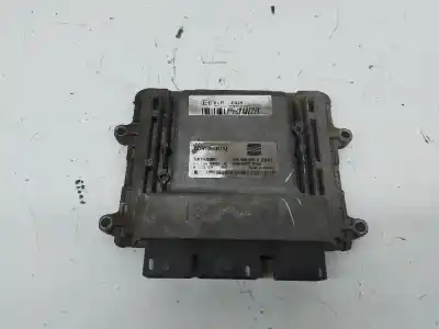 Recambio de automóvil de segunda mano de CENTRALITA MOTOR UCE para SEAT ALTEA XL (5P5) Reference Ecomotive referencias OEM IAM 06A906070C  