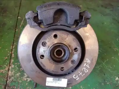 Peça sobressalente para automóvel em segunda mão manga de eixo dianteira direita por peugeot 207 urban referências oem iam 1275r