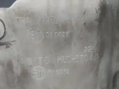 Second-hand car spare part windscreen washer bottle for mitsubishi l 200 k6 7 2500 td glx 4-ptas. oem iam references e13010028   Second-hand car spare part windscreen washer bottle for mitsubishi l 200 k6 7 2500 td glx 4-ptas. oem iam references e13010028