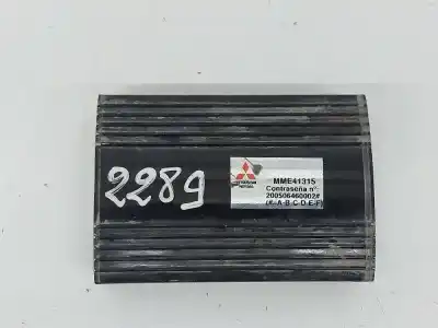 Pezzo di ricambio per auto di seconda mano  per MITSUBISHI L 200  Riferimenti OEM IAM E24020796   Pezzo di ricambio per auto di seconda mano  per MITSUBISHI L 200  Riferimenti OEM IAM E24020796