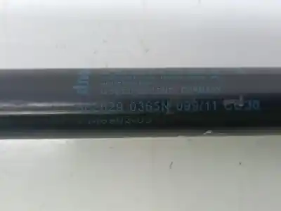 Second-hand car spare part bonnet gas strut for bmw mini (r56) one d oem iam references 8826290365n