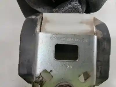 Pezzo di ricambio per auto di seconda mano cintura di sicurezza anteriore destra per isuzu dmax double cab custom 4wd riferimenti oem iam e11041005  5203009