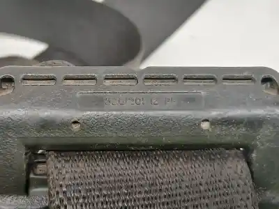 Pezzo di ricambio per auto di seconda mano cintura di sicurezza anteriore destra per isuzu dmax double cab custom 4wd riferimenti oem iam e11041005  5203009