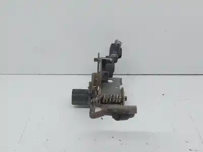 Pezzo di ricambio per auto di seconda mano pedale dell acceleratore per isuzu dmax double cab custom 4wd riferimenti oem iam   