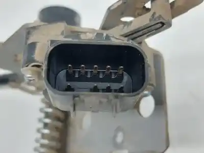 Pezzo di ricambio per auto di seconda mano pedale dell acceleratore per isuzu dmax double cab custom 4wd riferimenti oem iam   