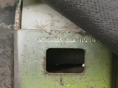 Pezzo di ricambio per auto di seconda mano cintura di sicurezza anteriore sinistra per isuzu dmax double cab custom 4wd riferimenti oem iam 5203009  