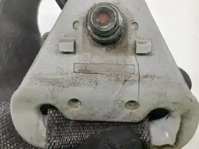 Pezzo di ricambio per auto di seconda mano cintura di sicurezza anteriore sinistra per isuzu dmax double cab custom 4wd riferimenti oem iam 5203009  