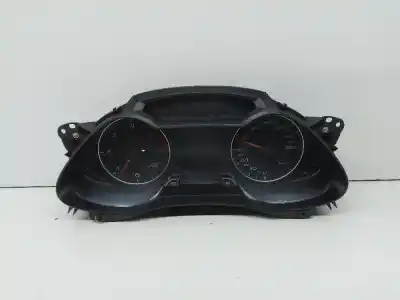 Автозапчасти б/у ПРИБОРНАЯ ДОСКА за AUDI A4  ссылки OEM IAM 8K0920930D  
