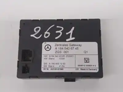 Second-hand car spare part  for CLASE C CLASE M  OEM IAM references A1645406745  