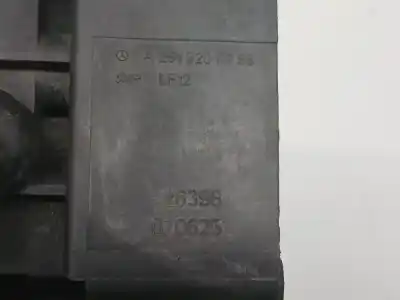 Second-hand car spare part  for CLASE C CLASE M  OEM IAM references A2513200058  