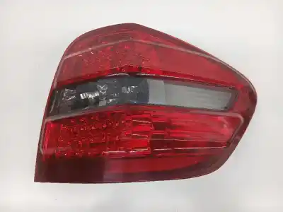Second-hand car spare part right tailgate light for clase c clase m w164 320 350 cdi 164.122 oem iam references 30256506  