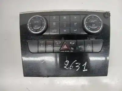 Second-hand car spare part  for CLASE C CLASE M  OEM IAM references A2518707289  16468044